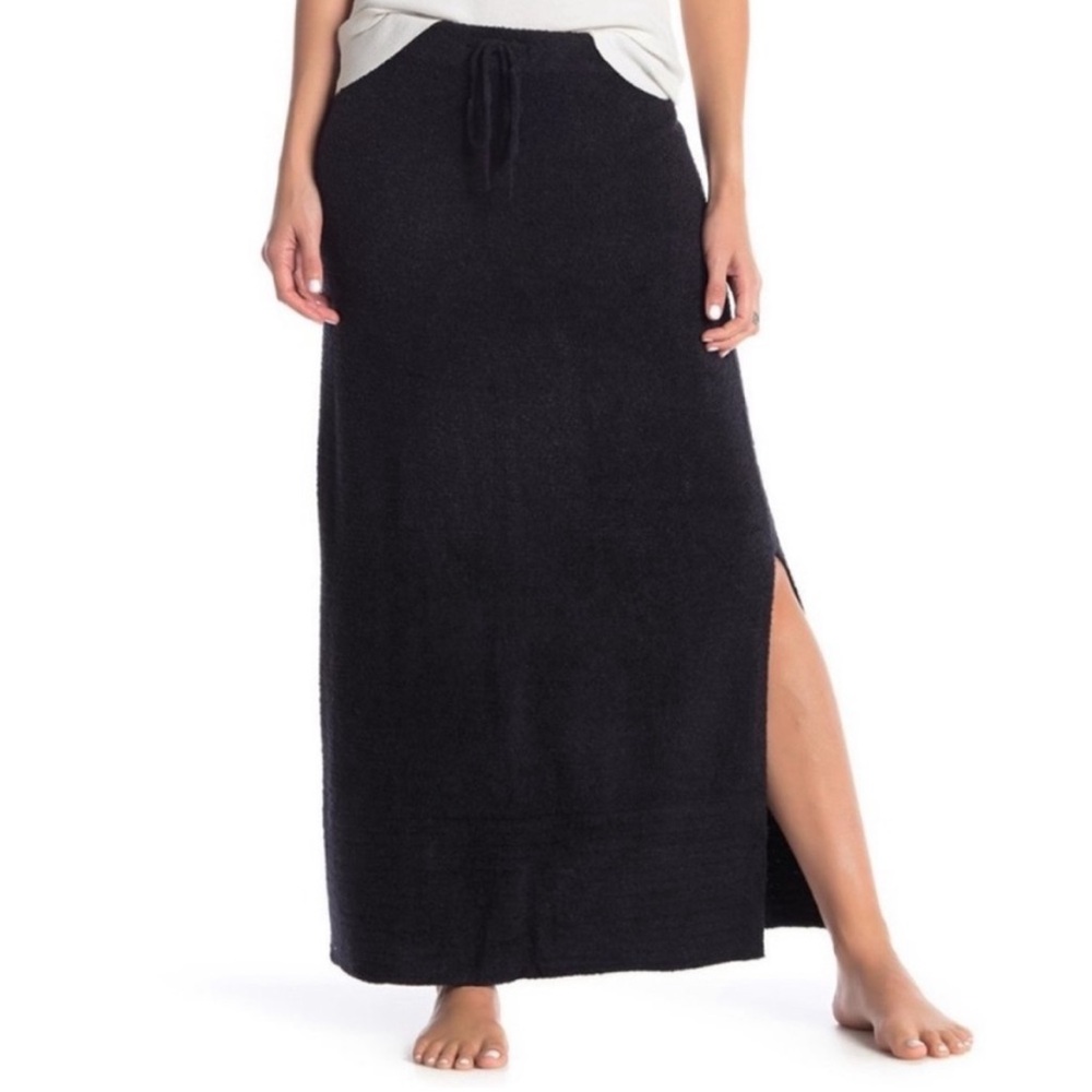 Barefoot Dreams CozyChic Lite Maxi Skirt - Picture 7 of 7